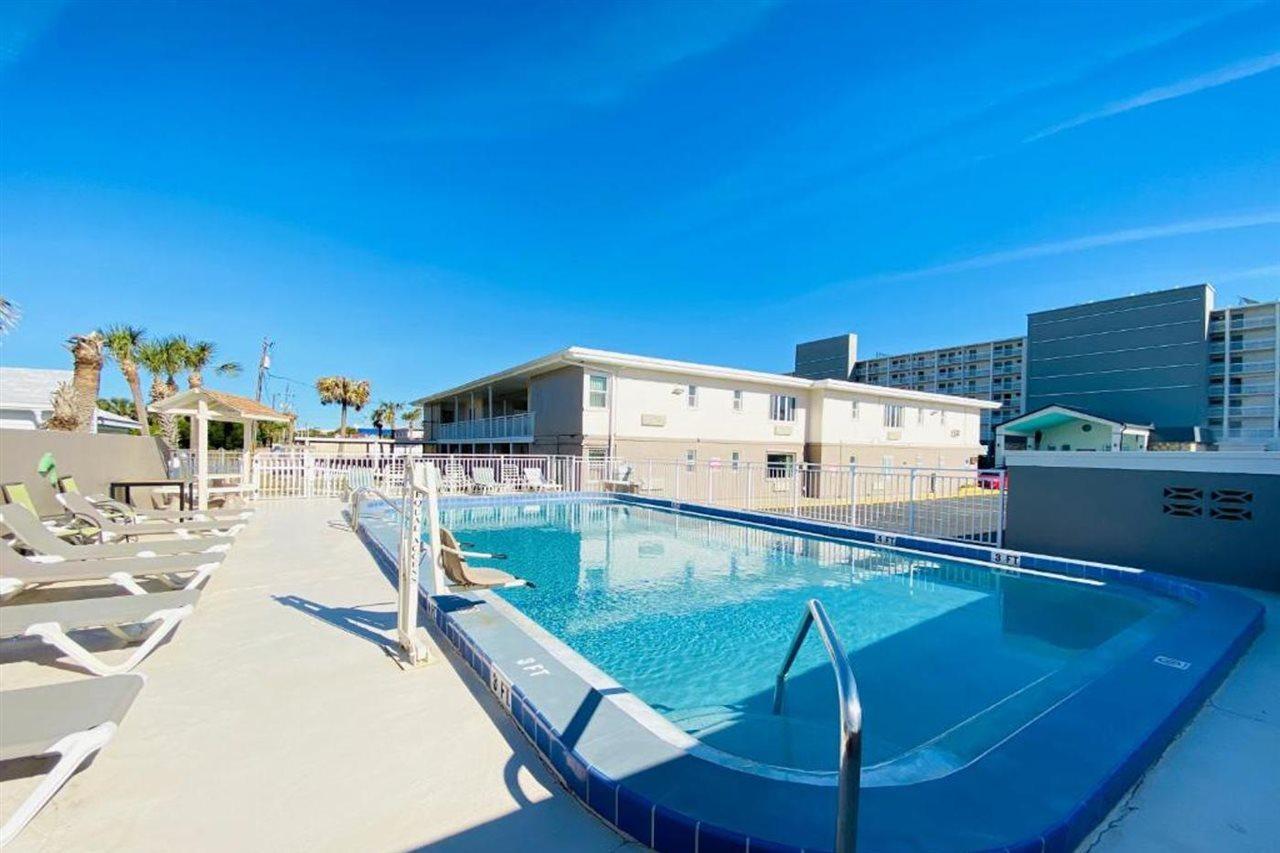 A 1 A Super Inn Ormond Beach Zewnętrze zdjęcie