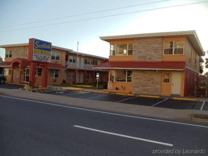 A 1 A Super Inn Ormond Beach Zewnętrze zdjęcie