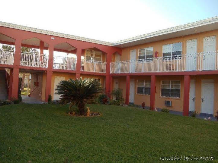 A 1 A Super Inn Ormond Beach Zewnętrze zdjęcie
