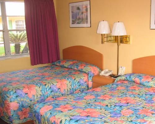 A 1 A Super Inn Ormond Beach Pokój zdjęcie