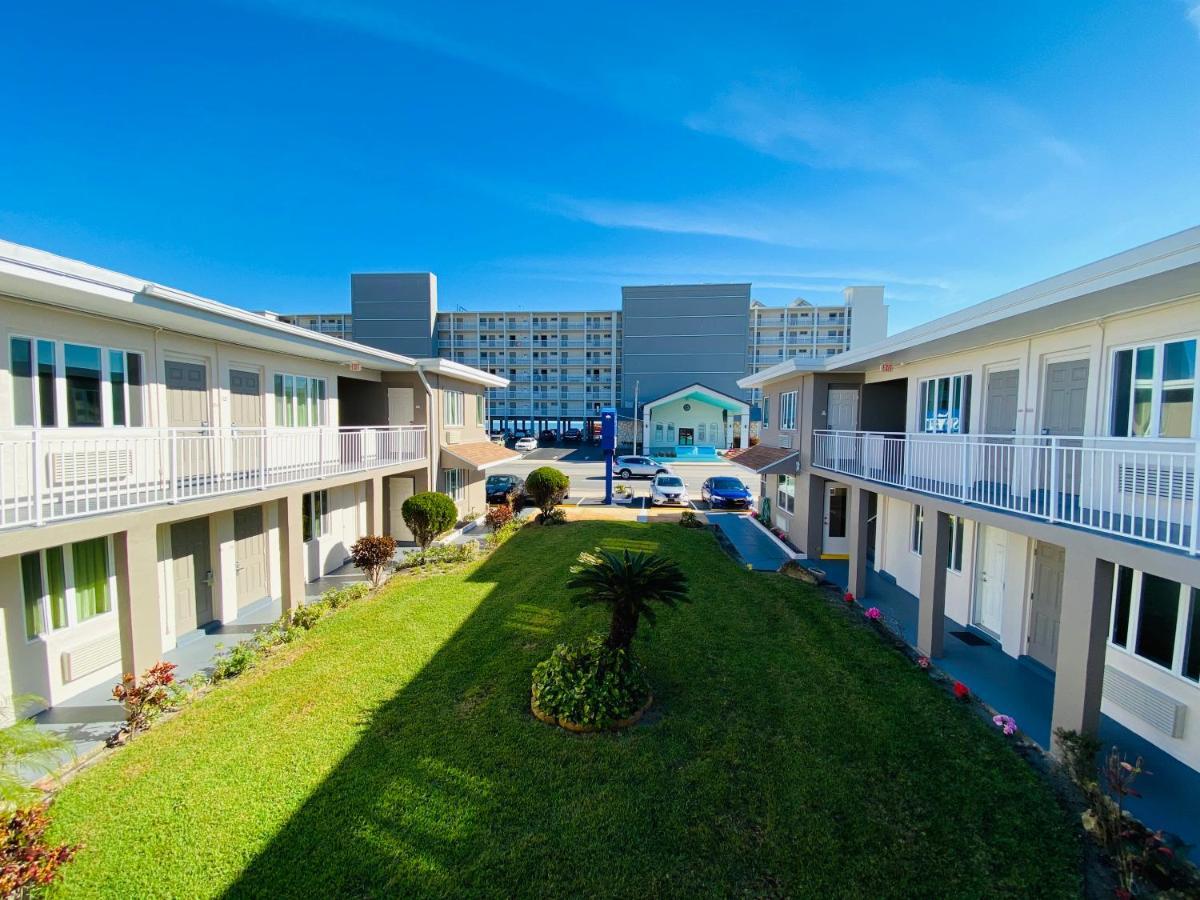 A 1 A Super Inn Ormond Beach Zewnętrze zdjęcie