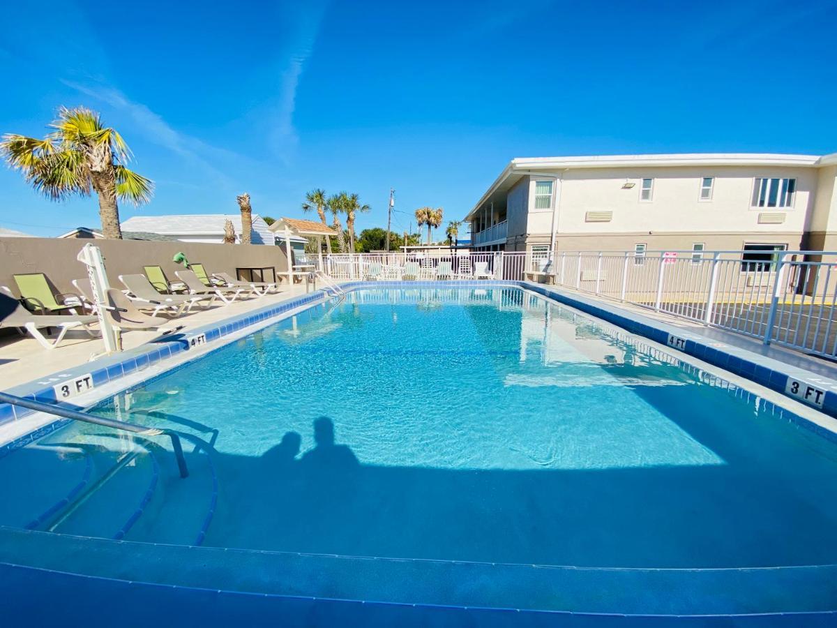 A 1 A Super Inn Ormond Beach Zewnętrze zdjęcie