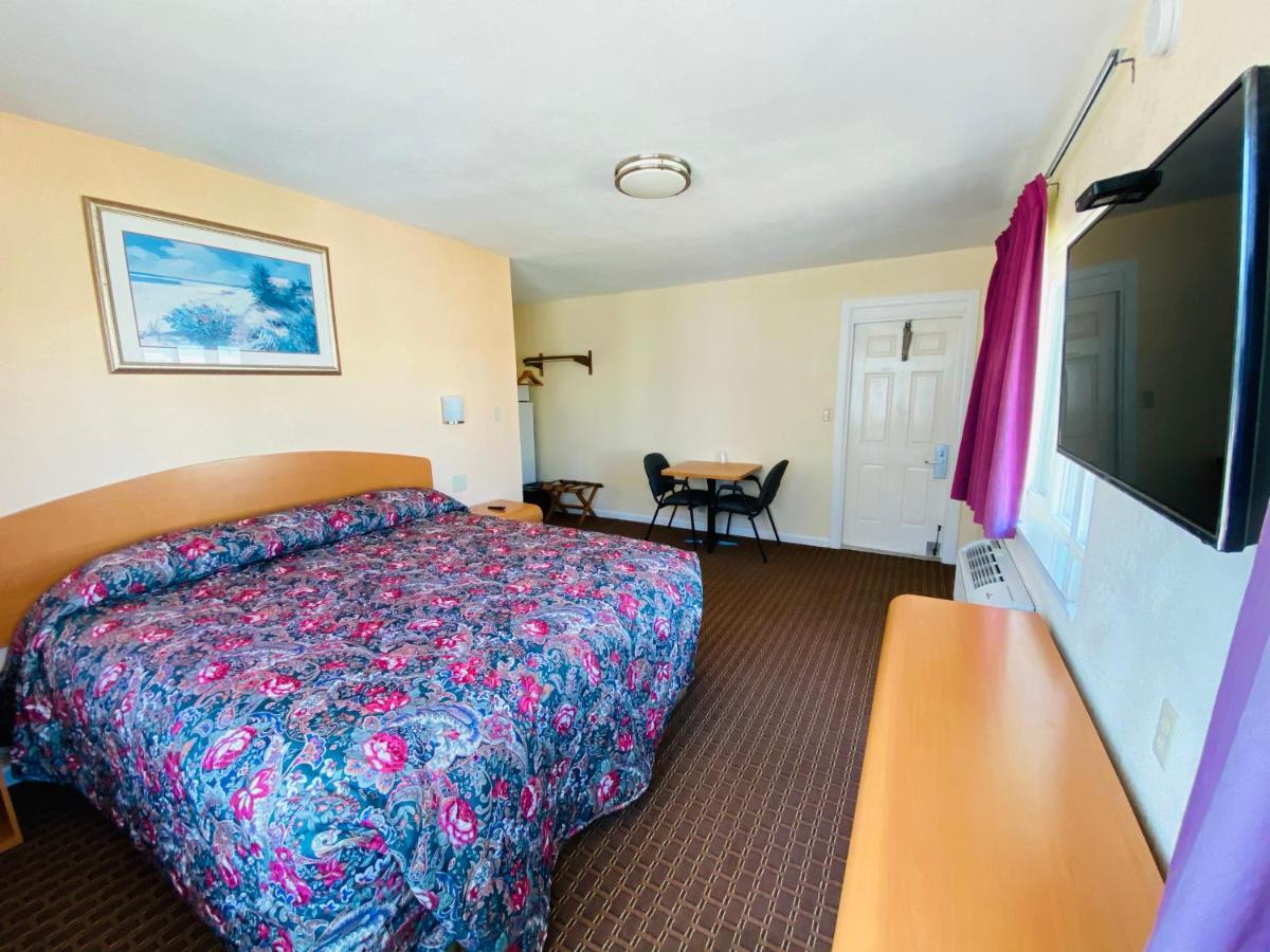 A 1 A Super Inn Ormond Beach Zewnętrze zdjęcie