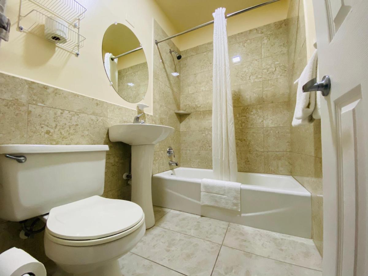 A 1 A Super Inn Ormond Beach Zewnętrze zdjęcie