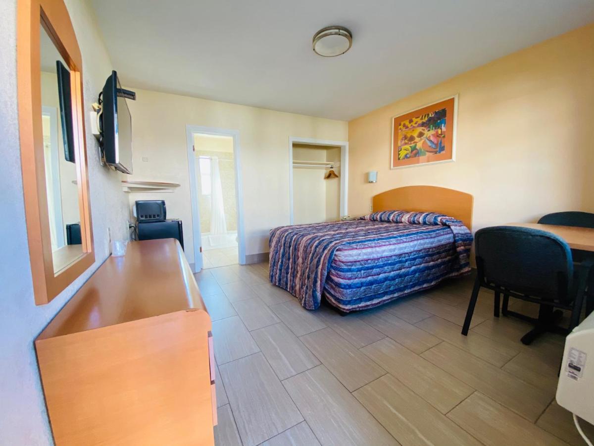 A 1 A Super Inn Ormond Beach Zewnętrze zdjęcie