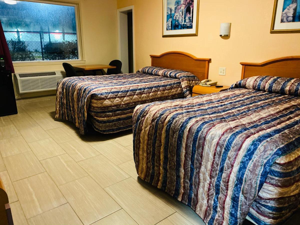 A 1 A Super Inn Ormond Beach Zewnętrze zdjęcie