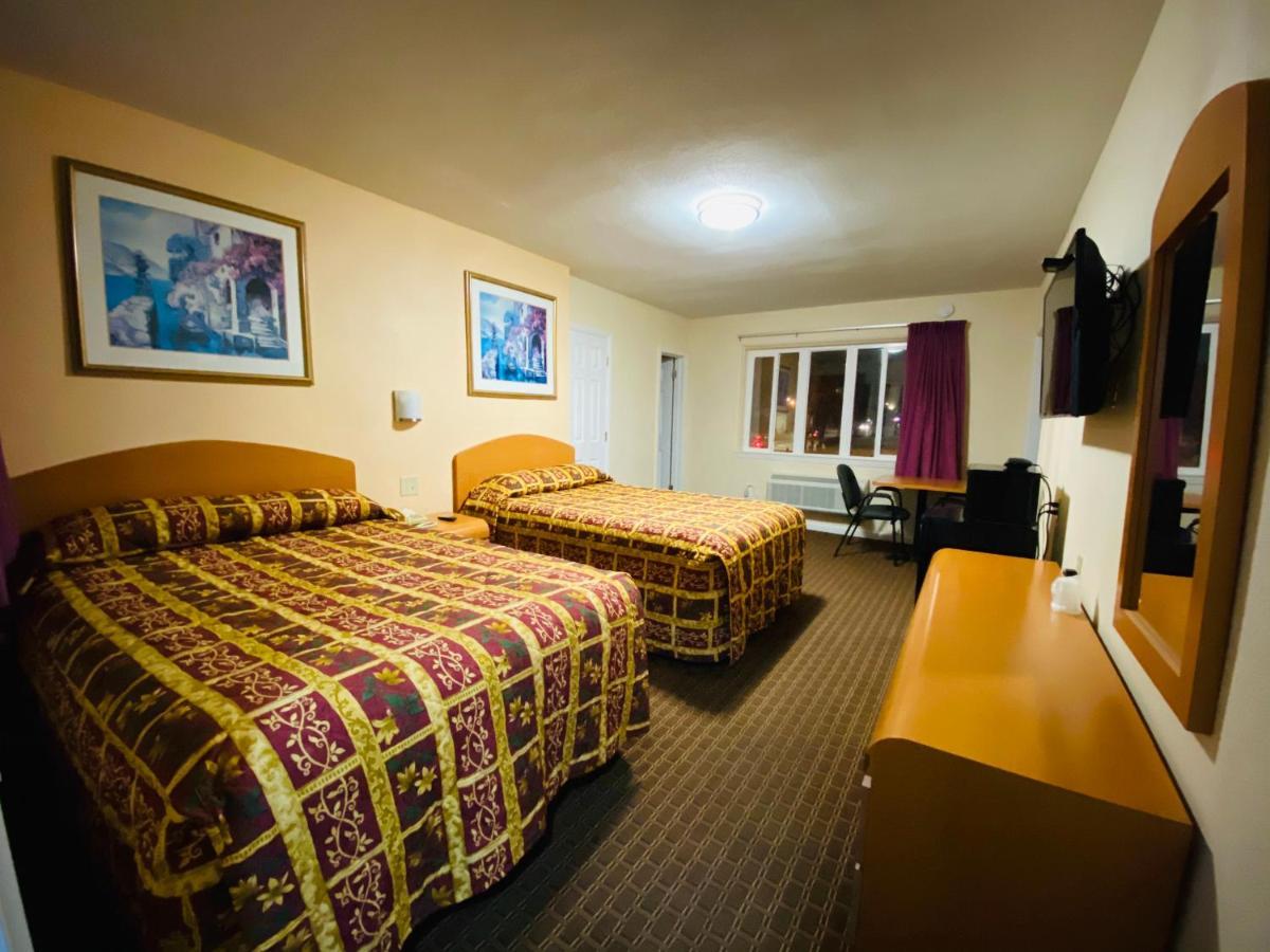 A 1 A Super Inn Ormond Beach Zewnętrze zdjęcie